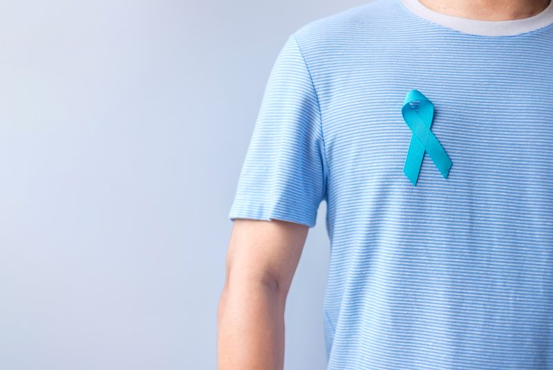 September - Prostate cancer awareness month